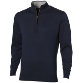 Set unisex pullover met kwart rits Set unisex pullover met kwart rits