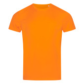 Stedman T-shirt Interlock Active-Dry SS for him 804c cyber orange S