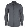 Printer Point Shirt Steelgrey S