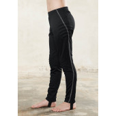 Kinderkeepersbroek Black 10/12 ans