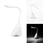 GRAHAME. ABS desk lamp with column