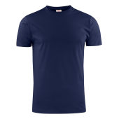 Printer heavy t-shirt RSX Navy XXL
