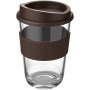 Americano® Cortado 300 ml beker met grip - Bruin