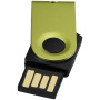 Mini USB stick - Appelgroen - 1GB