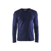 Marineblauw