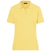 Classic Polo Ladies - light-yellow - XXL