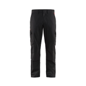 Zwart/Rood