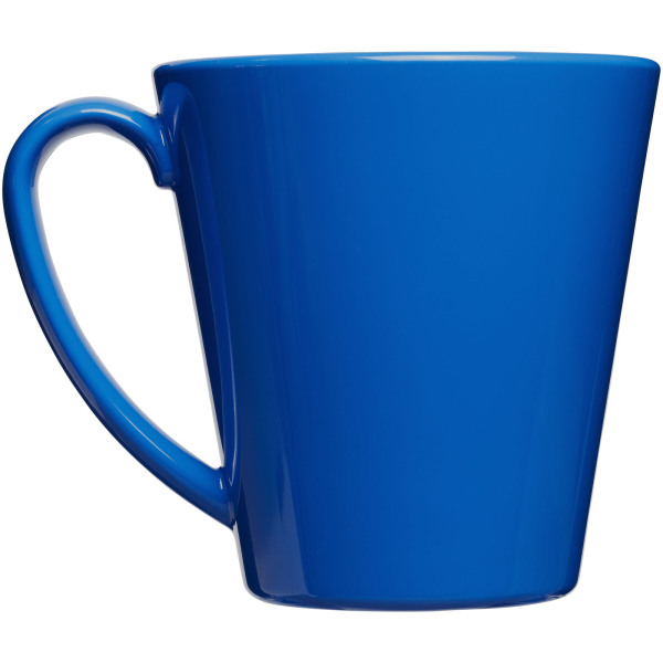 Supreme 350 ml plastic mug - Blue