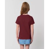 Mini Creator - Iconisch kinder-T-shirt - 7-8/122-128cm
