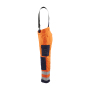 High Vis winterwerkbroek