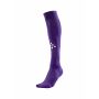 Squad solid sock true purple 28/30