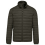 Men's lightweight padded jacket Dark Khaki S Men's lightweight padded jacket Dark Khaki S