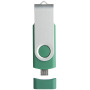 Rotate On-The-Go USB stick (OTG) - Groen - 32GB