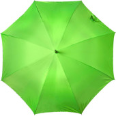 Automatische nylon stormparaplu (190T). Automatische nylon stormparaplu (190T).