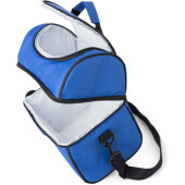 Polyester (600D) koeltas Barney geel