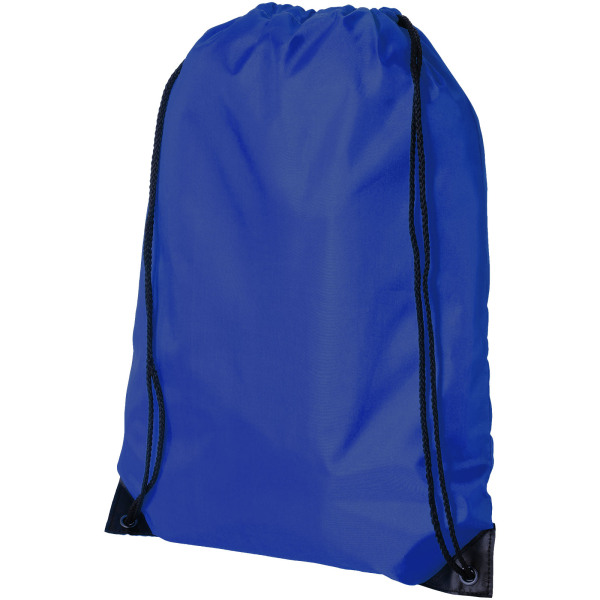Oriole premium drawstring backpack 5L - Royal blue