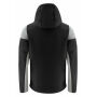 Printer Prime Softshell Black/Anthra L