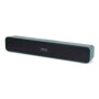 BRAINZ Powerbar Speaker Groen