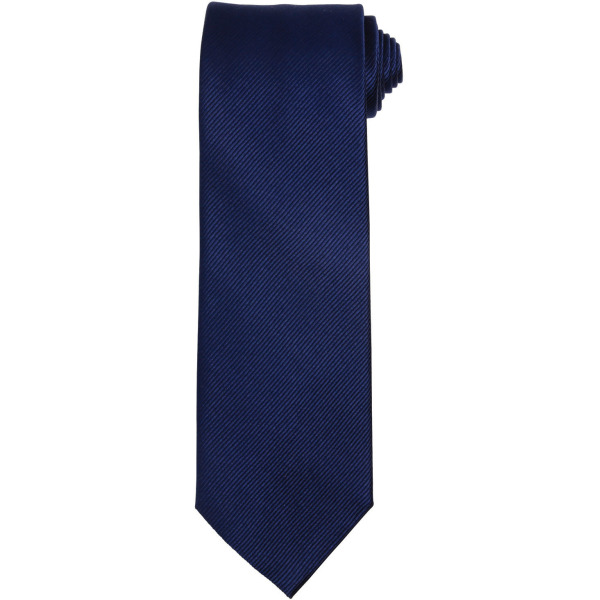 Kleuren zijden stropdas