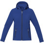 Langley softshell dames jas - Blauw - XS