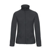 ID.501/women Micro Fleece Full Zip - Dark Grey - 3XL