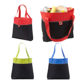 Polyester (600D) draag-/ boodschappentas Polyester (600D) draag-/ boodschappentas