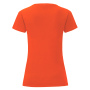 Iconic-T Ladies' T-shirt Flame XL
