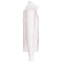 Herensweater met rits White S