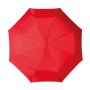 ECO by IMPLIVA, opvouwbaar, windproof, 100 cm, rood
