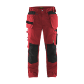 Rood/Zwart
