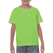 Gildan T-shirt Heavy Cotton SS for kids Lime L