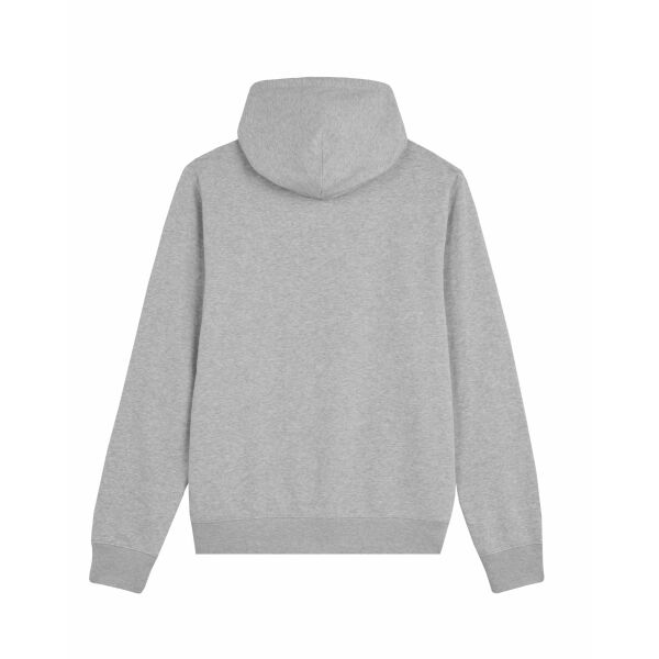 Archer - Het unisex terry hoodie sweatshirt met medium pasvorm - XXS