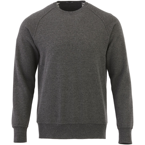 Kruger unisex crewneck sweater - Charcoal - M