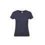 #E150 Ladies' T-shirt Navy XL