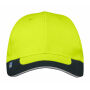 9013 CAP HV Yellow/Black ONE SIZE