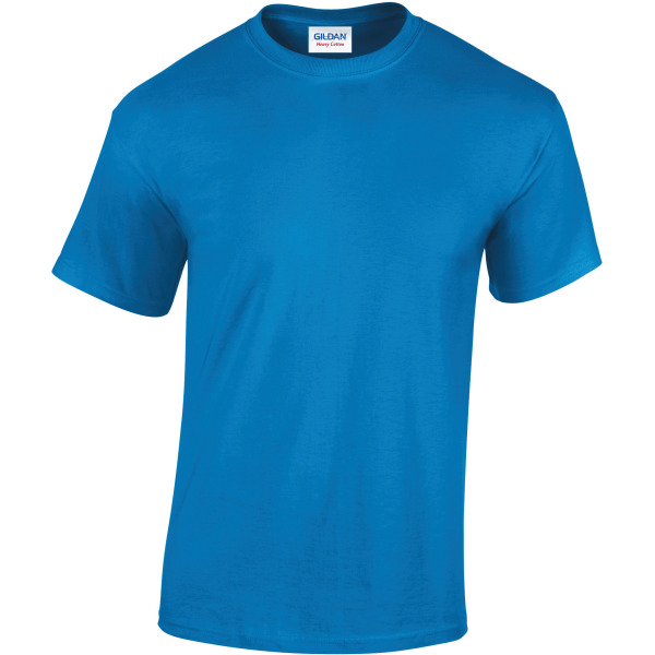Heavy Cotton™Classic Fit Adult T-shirt Sapphire M