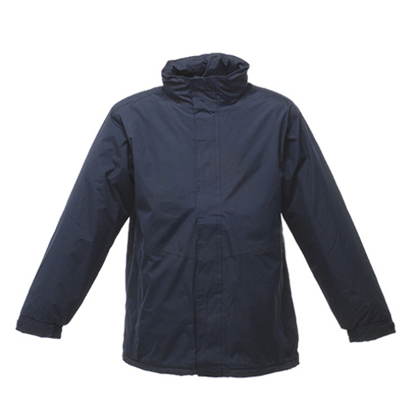 Beauford Insulated Jacket - Navy - 2XL