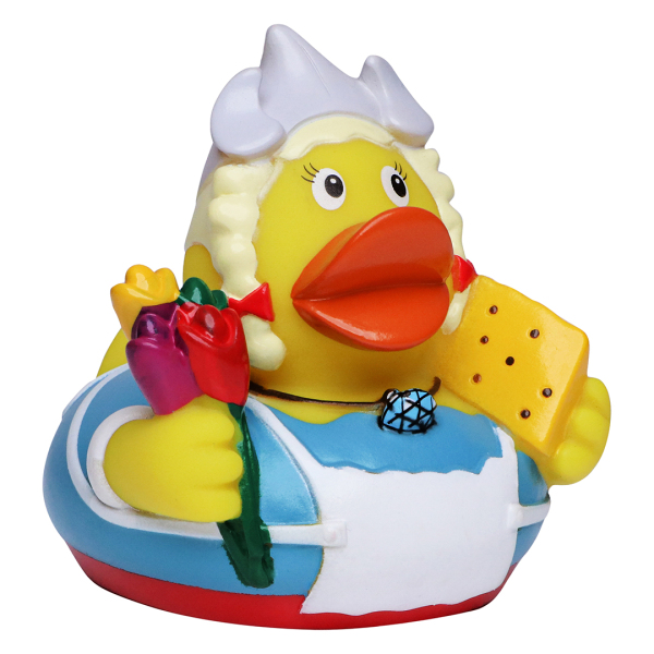 Squeaky duck CityDuck® Amsterdam