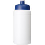 Baseline® Plus drinkfles van 500 ml - Blauw/Wit