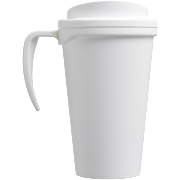 Americano® Grande 350 ml insulated mug - White