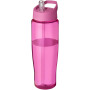 H2O Active® Tempo 700 ml sportfles met fliptuitdeksel - Roze