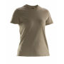 Jobman 5265 Women's t-shirt khaki 3xl