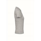 B&C Inspire Polo Women_° Heather Grey, XS