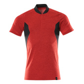 signaalrood/zwart