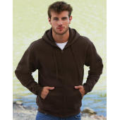 Premium Hooded Zip Sweat Premium Hooded Zip Sweat