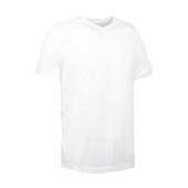 YES Active T-shirt | children - White, 8/10