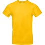 #E190 Men's T-shirt Gold XS