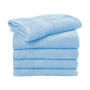 Rhine Bath Towel 70x140 cm - Light Blue - One Size