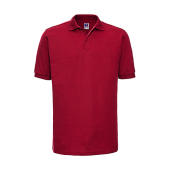 Hardwearing Polo - up to 4XL - Classic Red - 4XL