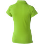 Ottawa short sleeve women's cool fit polo - Apple green - 2XL